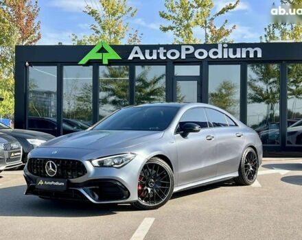 Мерседес ЦЛА-класс 2022 в Киеве на Automoto.ua Мерседес ЦЛА-класс, объемом двигателя 2 л и пробегом 20 тыс. км за 60000 $, фото 8 на Automoto.ua