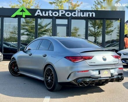 Мерседес ЦЛА-класс 2022 в Киеве на Automoto.ua Мерседес ЦЛА-класс, объемом двигателя 2 л и пробегом 20 тыс. км за 60000 $, фото 10 на Automoto.ua
