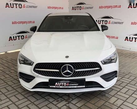 Мерседес ЦЛА-класс, объемом двигателя 2 л и пробегом 174 тыс. км за 27450 $, фото 1 на Automoto.ua