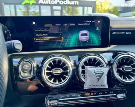 Мерседес ЦЛА-класс 2022 в Киеве на Automoto.ua Мерседес ЦЛА-класс, объемом двигателя 2 л и пробегом 20 тыс. км за 60000 $, фото 23 на Automoto.ua