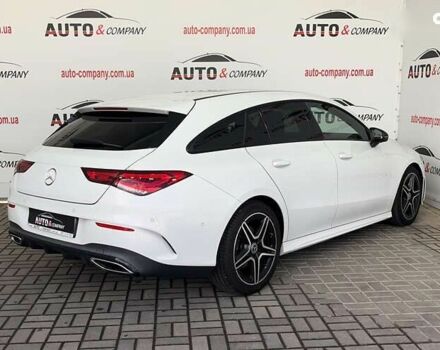 Мерседес ЦЛА-класс 2022 в Львове на Automoto.ua Мерседес ЦЛА-класс, объемом двигателя 2 л и пробегом 174 тыс. км за 27450 $, фото 2 на Automoto.ua