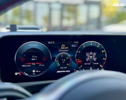 Мерседес ЦЛА-класс 2022 в Киеве на Automoto.ua Мерседес ЦЛА-класс, объемом двигателя 2 л и пробегом 20 тыс. км за 60000 $, фото 20 на Automoto.ua
