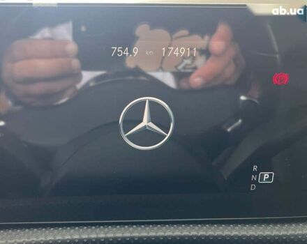 Мерседес ЦЛА-класс, объемом двигателя 2 л и пробегом 174 тыс. км за 27450 $, фото 8 на Automoto.ua