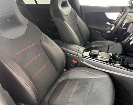 Мерседес ЦЛА-класс, объемом двигателя 2 л и пробегом 174 тыс. км за 27450 $, фото 17 на Automoto.ua