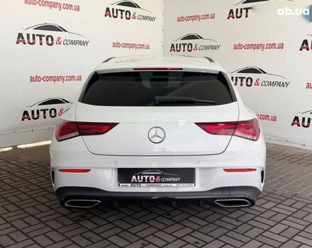 Мерседес ЦЛА-класс, объемом двигателя 2 л и пробегом 174 тыс. км за 27450 $, фото 3 на Automoto.ua