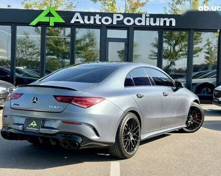 Мерседес ЦЛА-класс 2022 в Киеве на Automoto.ua Мерседес ЦЛА-класс, объемом двигателя 2 л и пробегом 20 тыс. км за 60000 $, фото 13 на Automoto.ua