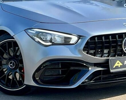 Мерседес ЦЛА-класс 2022 в Киеве на Automoto.ua Мерседес ЦЛА-класс, объемом двигателя 2 л и пробегом 20 тыс. км за 60000 $, фото 2 на Automoto.ua