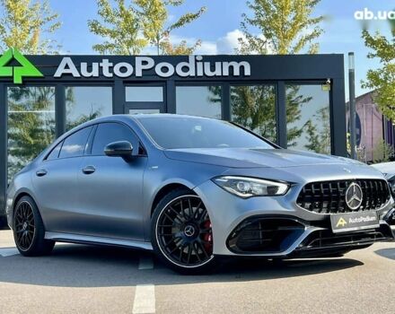Мерседес ЦЛА-класс 2022 в Киеве на Automoto.ua Мерседес ЦЛА-класс, объемом двигателя 2 л и пробегом 20 тыс. км за 60000 $, фото 3 на Automoto.ua