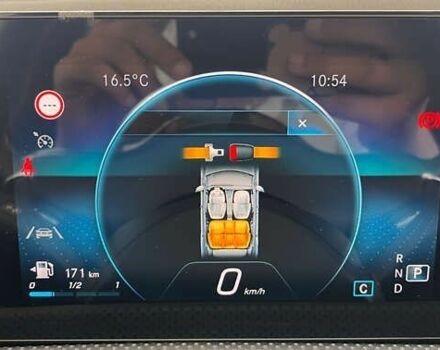 Мерседес ЦЛА-класс, объемом двигателя 2 л и пробегом 174 тыс. км за 27450 $, фото 9 на Automoto.ua