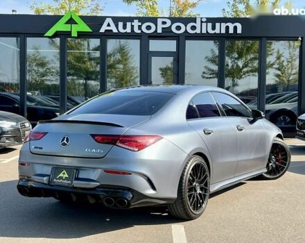 Мерседес ЦЛА-класс 2022 в Киеве на Automoto.ua Мерседес ЦЛА-класс, объемом двигателя 2 л и пробегом 20 тыс. км за 60000 $, фото 14 на Automoto.ua