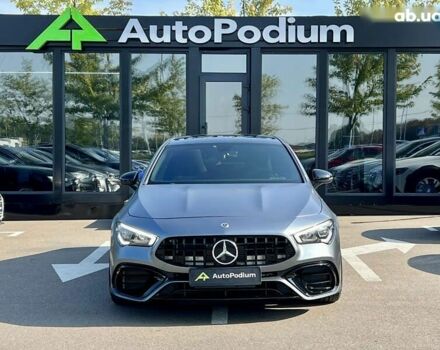 Мерседес ЦЛА-класс 2022 в Киеве на Automoto.ua Мерседес ЦЛА-класс, объемом двигателя 2 л и пробегом 20 тыс. км за 60000 $, фото 5 на Automoto.ua