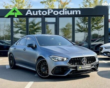 Мерседес ЦЛА-класс, объемом двигателя 2 л и пробегом 20 тыс. км за 53000 $, фото 1 на Automoto.ua