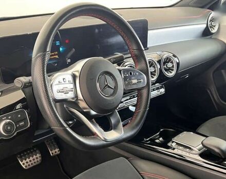 Мерседес ЦЛА-класс, объемом двигателя 2 л и пробегом 174 тыс. км за 27450 $, фото 5 на Automoto.ua