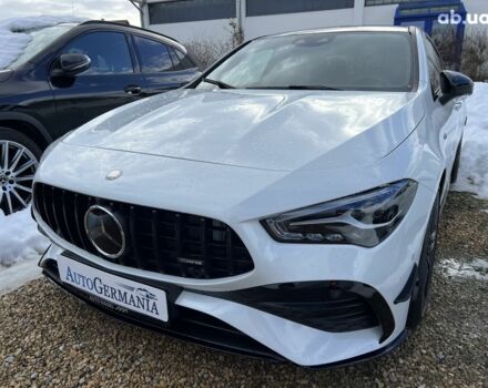 Мерседес ЦЛА-класс 2023 в Киеве на Automoto.ua Мерседес ЦЛА-класс, объемом двигателя 2 л и пробегом 2 тыс. км за 59339 $, фото 21 на Automoto.ua