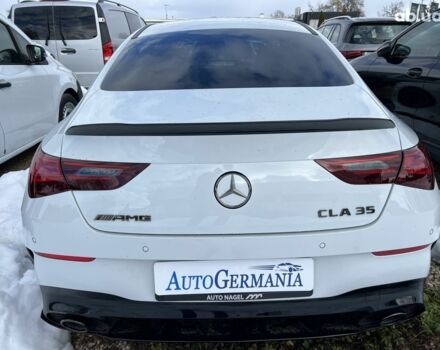 Мерседес ЦЛА-класс 2023 в Киеве на Automoto.ua Мерседес ЦЛА-класс, объемом двигателя 2 л и пробегом 2 тыс. км за 59339 $, фото 14 на Automoto.ua