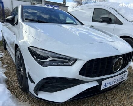 Мерседес ЦЛА-класс 2023 в Киеве на Automoto.ua Мерседес ЦЛА-класс, объемом двигателя 2 л и пробегом 2 тыс. км за 59339 $, фото 2 на Automoto.ua
