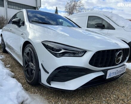 Мерседес ЦЛА-класс 2023 в Киеве на Automoto.ua Мерседес ЦЛА-класс, объемом двигателя 2 л и пробегом 2 тыс. км за 59339 $, фото 23 на Automoto.ua