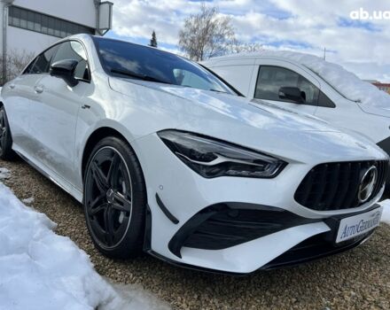 Мерседес ЦЛА-класс 2023 в Киеве на Automoto.ua Мерседес ЦЛА-класс, объемом двигателя 2 л и пробегом 2 тыс. км за 59339 $, фото 22 на Automoto.ua