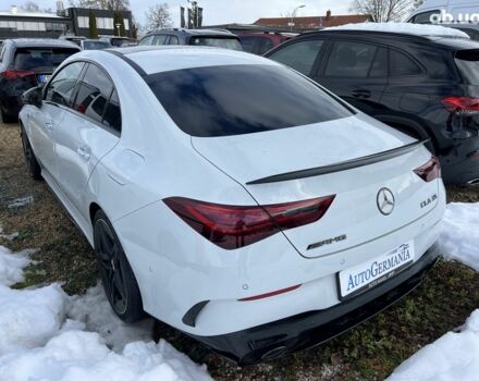 Мерседес ЦЛА-класс 2023 в Киеве на Automoto.ua Мерседес ЦЛА-класс, объемом двигателя 2 л и пробегом 2 тыс. км за 59339 $, фото 36 на Automoto.ua