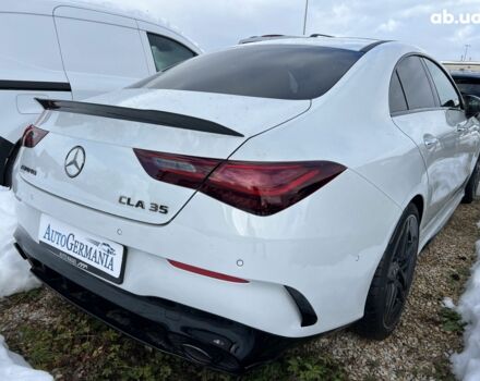 Мерседес ЦЛА-класс 2023 в Киеве на Automoto.ua Мерседес ЦЛА-класс, объемом двигателя 2 л и пробегом 2 тыс. км за 59339 $, фото 10 на Automoto.ua