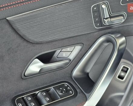 купить новое авто Мерседес ЦЛА-класс 2025 года от официального дилера Mercedes-Benz на Кільцевій Мерседес фото