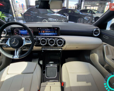 Мерседес ЦЛА-класс 2025 в Киеве на Automoto.ua Мерседес ЦЛА-класс, объемом двигателя 1.95 л и пробегом 0 тыс. км за 63326 $, фото 9 на Automoto.ua