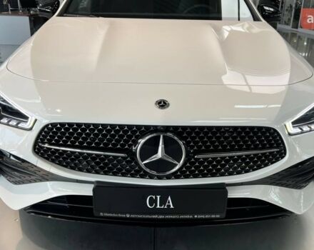 Мерседес ЦЛА-класс 2025 в Киеве на Automoto.ua Мерседес ЦЛА-класс, объемом двигателя 1.95 л и пробегом 0 тыс. км за 63758 $, фото 2 на Automoto.ua