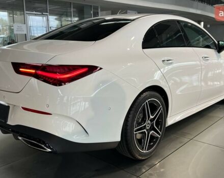 Мерседес ЦЛА-класс 2025 в Киеве на Automoto.ua Мерседес ЦЛА-класс, объемом двигателя 1.95 л и пробегом 0 тыс. км за 63758 $, фото 6 на Automoto.ua
