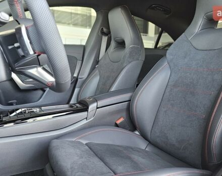 купить новое авто Мерседес ЦЛА-класс 2025 года от официального дилера Mercedes-Benz на Кільцевій Мерседес фото