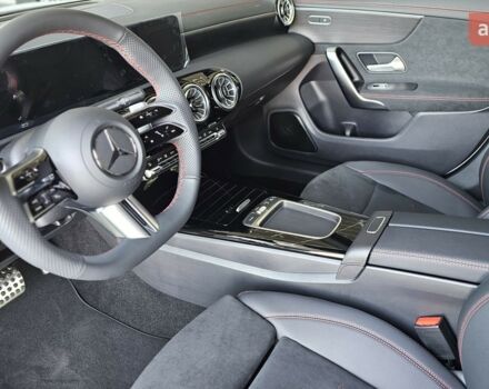 купить новое авто Мерседес ЦЛА-класс 2025 года от официального дилера Mercedes-Benz на Кільцевій Мерседес фото