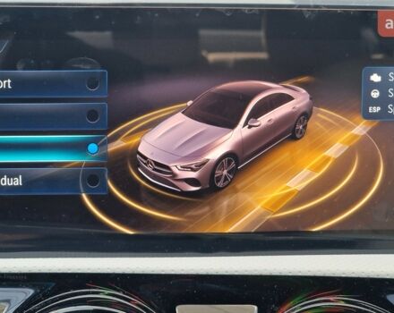 Мерседес ЦЛА-класс 2025 в Киеве на Automoto.ua Мерседес ЦЛА-класс, объемом двигателя 1.95 л и пробегом 0 тыс. км за 63326 $, фото 22 на Automoto.ua