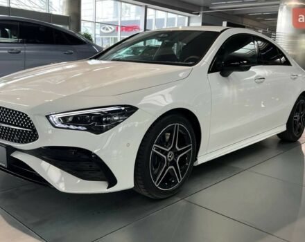 Мерседес ЦЛА-класс 2025 в Киеве на Automoto.ua Мерседес ЦЛА-класс, объемом двигателя 1.95 л и пробегом 0 тыс. км за 63758 $, фото 3 на Automoto.ua