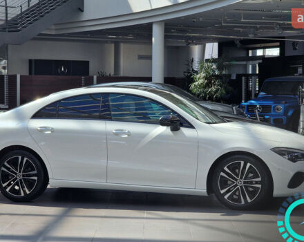 Мерседес ЦЛА-класс 2025 в Киеве на Automoto.ua Мерседес ЦЛА-класс, объемом двигателя 1.95 л и пробегом 0 тыс. км за 63326 $, фото 8 на Automoto.ua