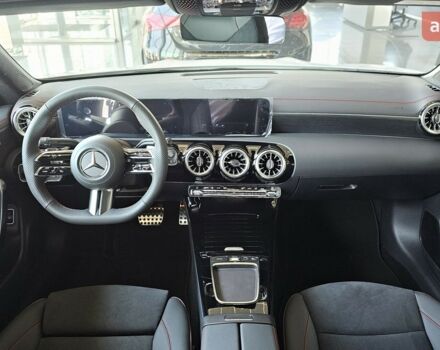 купить новое авто Мерседес ЦЛА-класс 2025 года от официального дилера Mercedes-Benz на Кільцевій Мерседес фото
