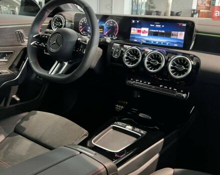 Мерседес ЦЛА-класс 2025 в Киеве на Automoto.ua Мерседес ЦЛА-класс, объемом двигателя 1.95 л и пробегом 0 тыс. км за 63758 $, фото 12 на Automoto.ua