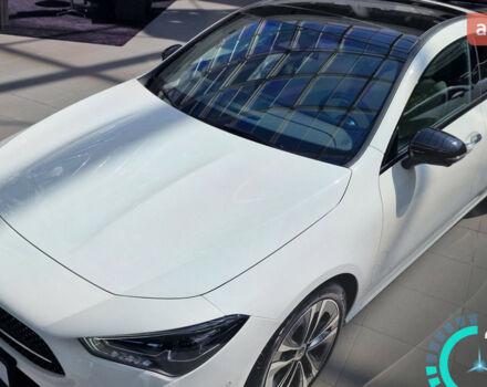 Мерседес ЦЛА-класс 2025 в Киеве на Automoto.ua Мерседес ЦЛА-класс, объемом двигателя 1.95 л и пробегом 0 тыс. км за 63326 $, фото 3 на Automoto.ua