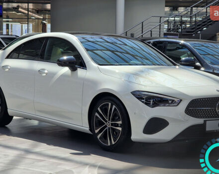 Мерседес ЦЛА-класс 2025 в Киеве на Automoto.ua Мерседес ЦЛА-класс, объемом двигателя 1.95 л и пробегом 0 тыс. км за 63326 $, фото 6 на Automoto.ua