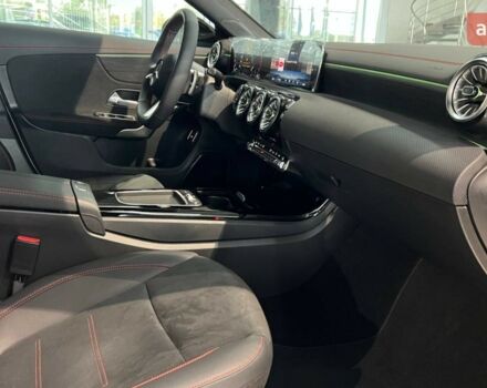 Мерседес ЦЛА-класс 2025 в Киеве на Automoto.ua Мерседес ЦЛА-класс, объемом двигателя 1.95 л и пробегом 0 тыс. км за 63758 $, фото 11 на Automoto.ua