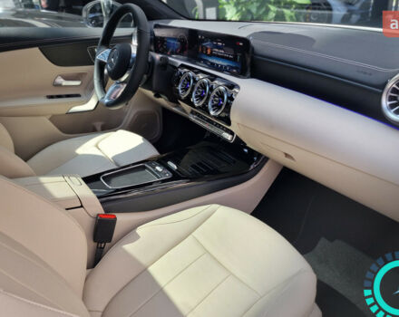 Мерседес ЦЛА-класс 2025 в Киеве на Automoto.ua Мерседес ЦЛА-класс, объемом двигателя 1.95 л и пробегом 0 тыс. км за 63326 $, фото 12 на Automoto.ua