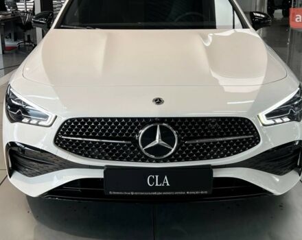 Мерседес ЦЛА-класс 2025 в Киеве на Automoto.ua Мерседес ЦЛА-класс, объемом двигателя 1.95 л и пробегом 0 тыс. км за 63758 $, фото 1 на Automoto.ua