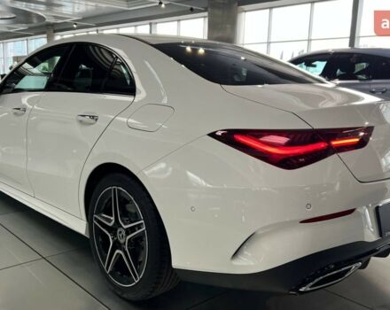 Мерседес ЦЛА-класс 2025 в Киеве на Automoto.ua Мерседес ЦЛА-класс, объемом двигателя 1.95 л и пробегом 0 тыс. км за 63758 $, фото 4 на Automoto.ua
