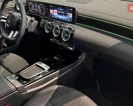 Мерседес ЦЛА-класс 2025 в Киеве на Automoto.ua Мерседес ЦЛА-класс, объемом двигателя 1.95 л и пробегом 0 тыс. км за 63758 $, фото 13 на Automoto.ua