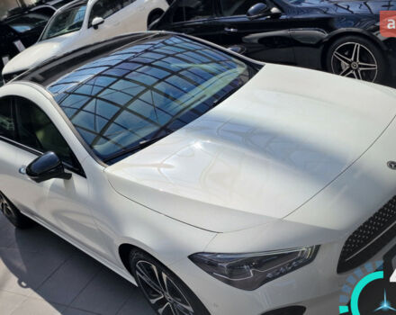 Мерседес ЦЛА-класс 2025 в Киеве на Automoto.ua Мерседес ЦЛА-класс, объемом двигателя 1.95 л и пробегом 0 тыс. км за 63326 $, фото 2 на Automoto.ua