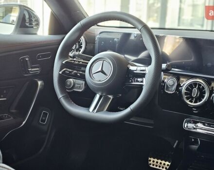 купить новое авто Мерседес ЦЛА-класс 2025 года от официального дилера Mercedes-Benz на Кільцевій Мерседес фото