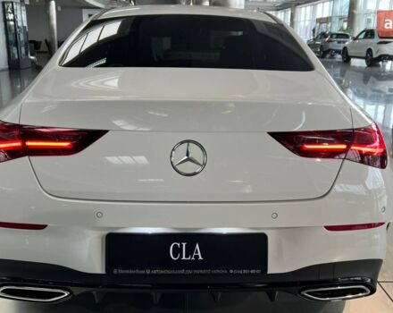 Мерседес ЦЛА-класс 2025 в Киеве на Automoto.ua Мерседес ЦЛА-класс, объемом двигателя 1.95 л и пробегом 0 тыс. км за 63758 $, фото 5 на Automoto.ua