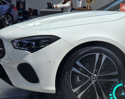 Мерседес ЦЛА-класс 2025 в Киеве на Automoto.ua Мерседес ЦЛА-класс, объемом двигателя 1.95 л и пробегом 0 тыс. км за 63326 $, фото 1 на Automoto.ua