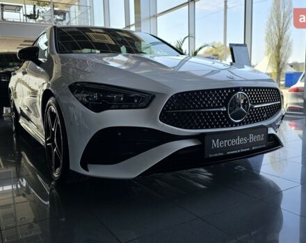 купить новое авто Мерседес ЦЛА-класс 2025 года от официального дилера Mercedes-Benz на Кільцевій Мерседес фото