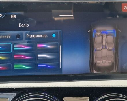 Мерседес ЦЛА-класс 2025 в Киеве на Automoto.ua Мерседес ЦЛА-класс, объемом двигателя 1.95 л и пробегом 0 тыс. км за 63326 $, фото 20 на Automoto.ua