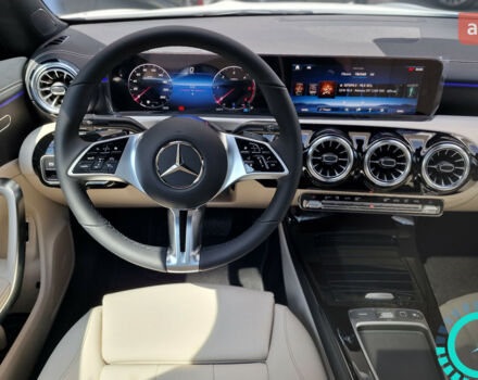 Мерседес ЦЛА-класс 2025 в Киеве на Automoto.ua Мерседес ЦЛА-класс, объемом двигателя 1.95 л и пробегом 0 тыс. км за 63326 $, фото 11 на Automoto.ua