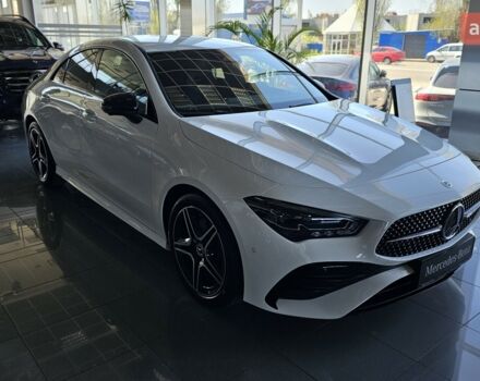 купить новое авто Мерседес ЦЛА-класс 2025 года от официального дилера Mercedes-Benz на Кільцевій Мерседес фото